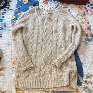 GARAGE sweater long